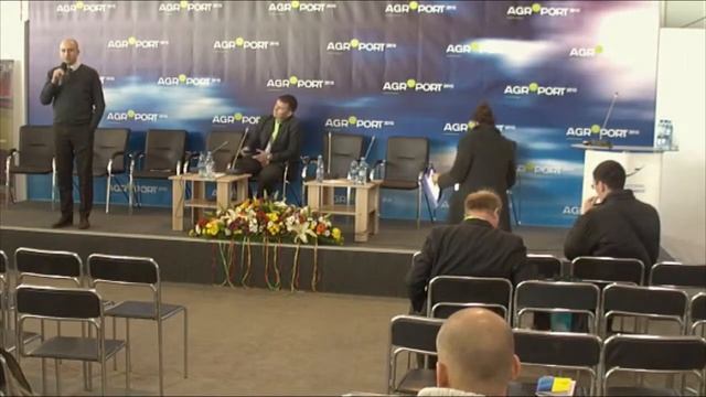 AGROPORT-2015: IT-решения в АПК: юридические риски сделок (А. Зинчук) смотреть онлайн