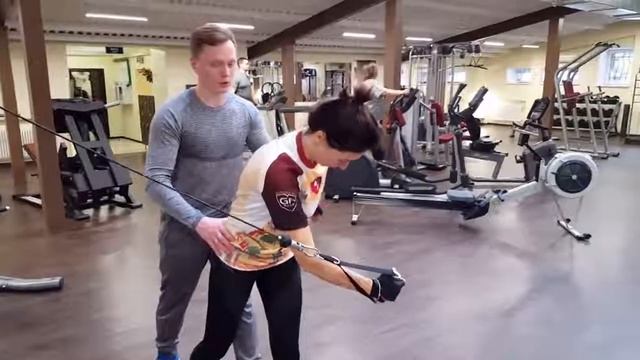 Анатомия Тренировки с биологической обратной связью смотреть онлайн