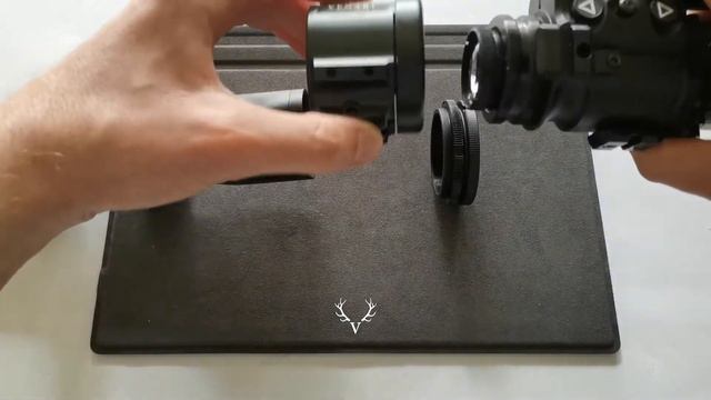Wozu benötige ich einen Klemmadapter bei einem Vorsatzgerät? смотреть онлайн