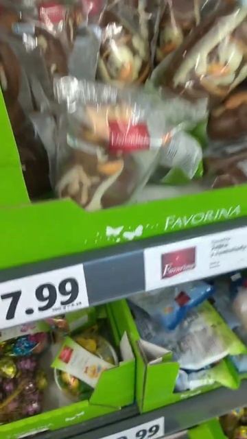 Польша готовится к Пасхе. Цены на продукты в Польше. смотреть онлайн