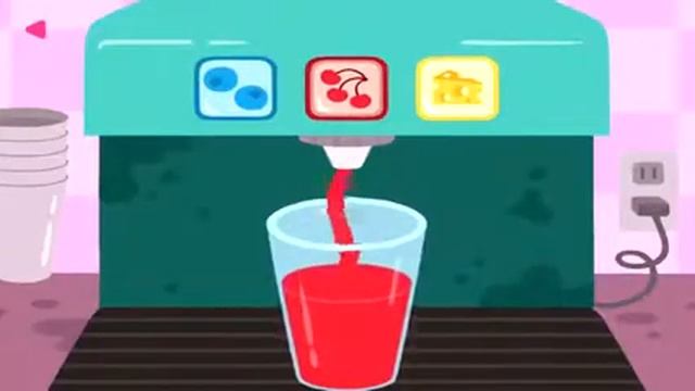 Sago Mini Pet Cafe Part 2 Shape Sorting Games For Toddlers Babies смотреть онлайн