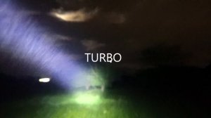 Wurkkos TS11 Pocket Thrower Flashlight/Torch beam shots.