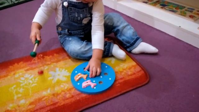 Центр раннего развития «Эйнштейн», 1,7 года Часть2 смотреть онлайн