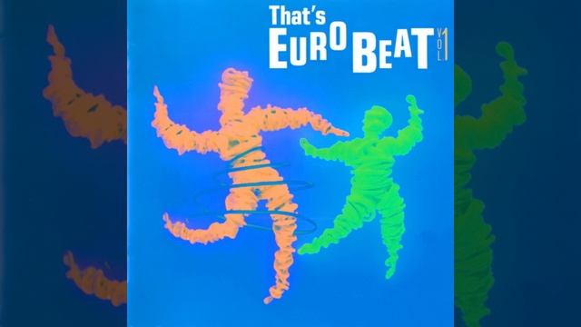 That's Eurobeat Vol. 1 *