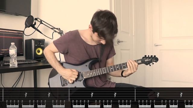 TAB Disturbed - Down With The Sickness (гитарные табы) смотреть онлайн