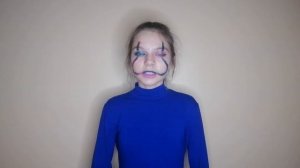 Девочка-ПРИЗРАК. Страшная история✌️