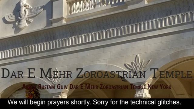 May 2020: Atash Niyaesh from Dar-E-Mehr смотреть онлайн