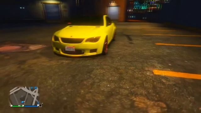 GTA 5 Online - RARE CAR FREE Location - Secret Rare SENTINEL XS Vehicle (GTA 5 Online Rare Vehicles смотреть онлайн
