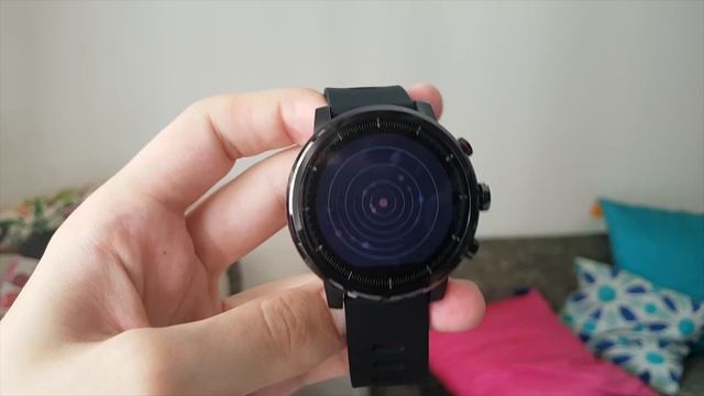 Xiaomi Amazfit Stratos - best smartwatch in 2018? [Quick Review] смотреть онлайн
