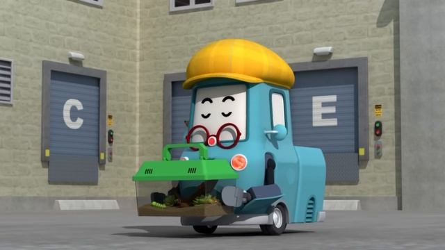 Robocar POLI Saison 3 Clip | EP1-EP26 | Sécurité | Dessin Animé pour Enfan | Robocar POLI télé смотреть онлайн