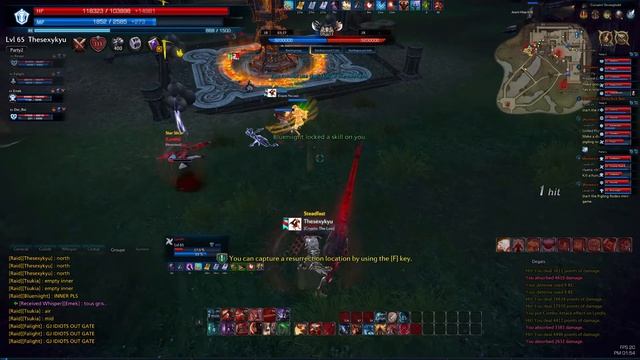 [ Tera ] : Lancer Corsair's pvp Compilation #3 смотреть онлайн