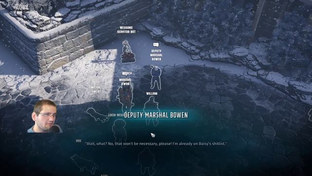 Mint Plays Wasteland 3 - Episode 30 - Lucia's House смотреть онлайн