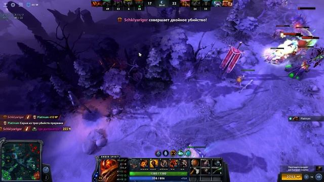 НОВАЯ МЕТА - EMBER SPIRIT ДОТА 2 смотреть онлайн