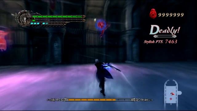 [2017][Nero] Devil May Cry 4 Special Edition - Mission 19[Son Of Sparda] смотреть онлайн