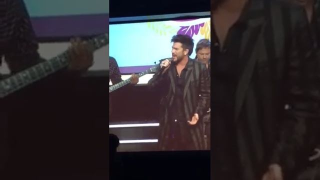 Adam Lambert at Pride Foundation Honors "What's Up" смотреть онлайн