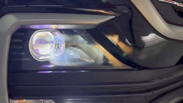 Chevrolet Captiva Upgrade Projector Bi-LED Laser Phoenix Pro-Max 78w Purple Lens смотреть онлайн