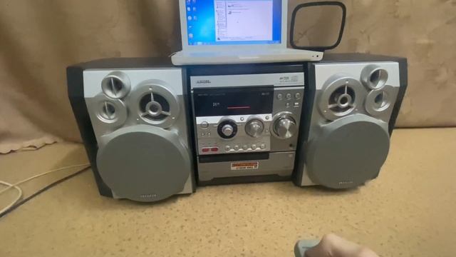 Музыкальный центр AIWA NSX-R51 смотреть онлайн