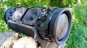 JBL XTREME LOW FREQUENCY MODE BASS TEST 100 %VOLUME
