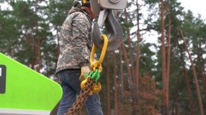 Автокран Zoomlion 30 тонн | Ragnar Machinery