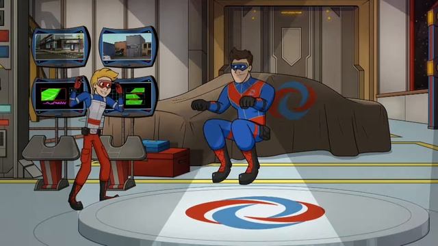 Опасный Генри (Henry Danger) Nickelodeon Russia Promo смотреть онлайн