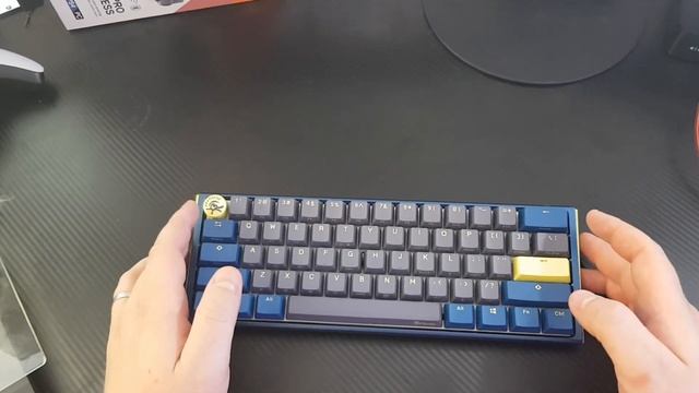 Najboljša tipkovnica na trgu? Ducky One 3 Mini Daybreak смотреть онлайн