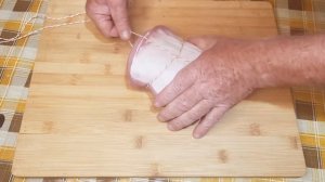 💥 Сырокопчёный карбонат | Свиной балык корейка холодного копчения с подваром