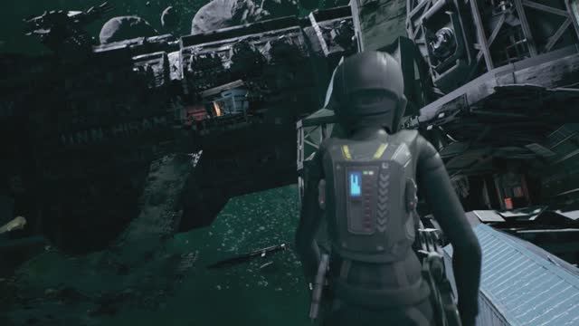 #2 [The Expanse: Telltale Serias] - Капитан Драммер (Прохождение)