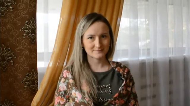 Социальное интервью работника сферы культуры Юлии Скоповой смотреть онлайн