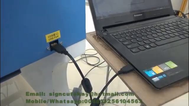4060 laser engraving machine detailed installation steps and machine operation methods（2） смотреть онлайн