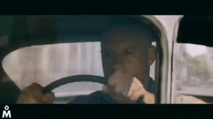 Эту песню ищут все Доминик Торетто Форсаж 8 гонка в кубе