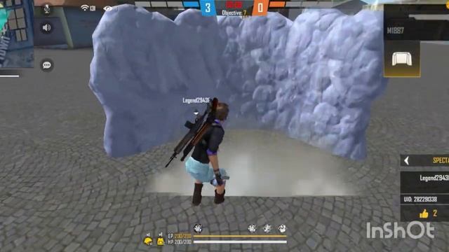 1 VS 1 COUSTOM ROOM MACH смотреть онлайн