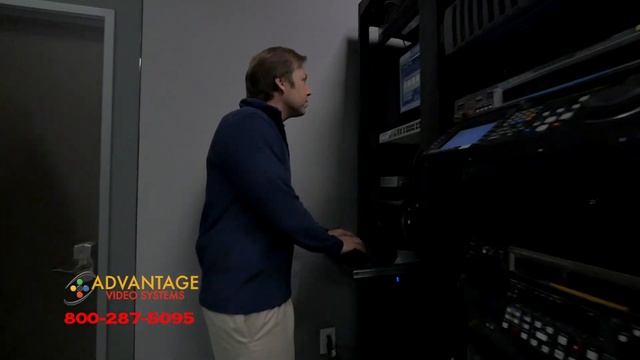 Roush Media talks about Advantage Video Systems and Infotrend install смотреть онлайн