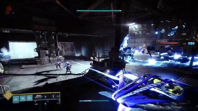 DESTINY 2 - Ex Diris - Novo aumento de dano para essa exótica! смотреть онлайн