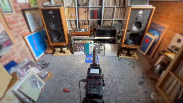 Spendor BC3 + Portishead "Numb" смотреть онлайн