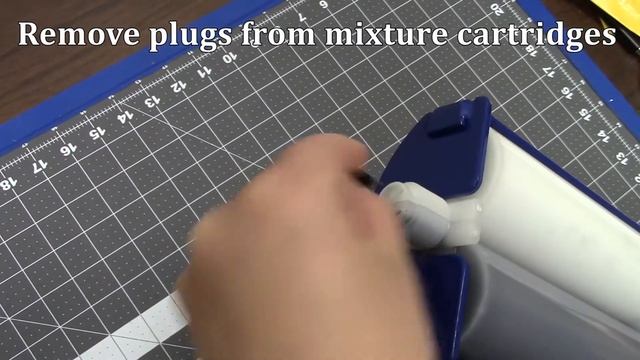 Epoxy Dispenser Gun & Cartridge Kit from Stop-Painting смотреть онлайн