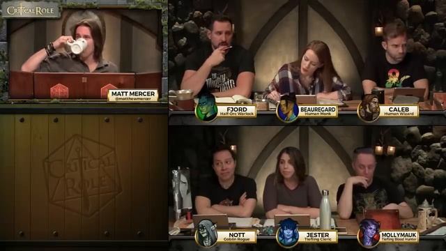 Critical Role_ THE MIGHTY NEIN на Русском - эпизод 69 смотреть онлайн