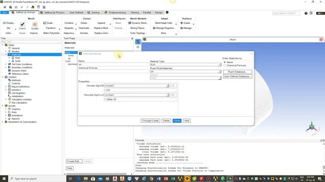 ANSYS Fluent Tutorial - Multiphase Flow (VOF) Modeling - Spraying A Liquid Into The Atmosphere смотреть онлайн