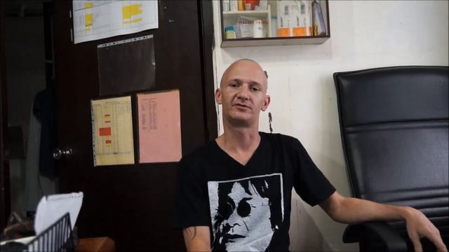 Casa Pascal Pattaya Lukas Interview 2014.04.07 смотреть онлайн