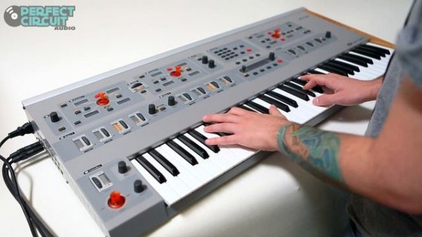 Hartmann Neuron Demo