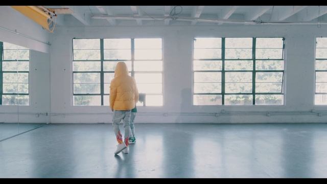 Goldie - Mirrors (Official Music Video)