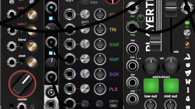Prismatic Poly Oscillator смотреть онлайн