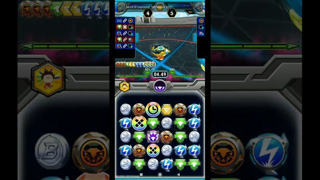 Beyblade Burst Rivals || Gameplay || Part 58 || Shu vs Lui смотреть онлайн