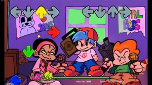 Школа Пико Friday Night Funkin *MOD Shootin' | Nene's Week(Pico's School)*