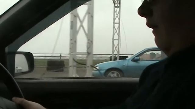 Autech Pulsar Vs Almera GTi смотреть онлайн