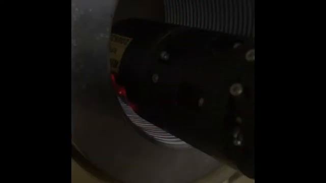 Laser System For Pipe Thread Measurement смотреть онлайн