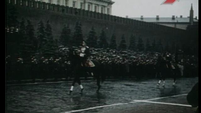 СВИДЕТЕЛЬ ВЕКА / 24 июня 1945 года смотреть онлайн