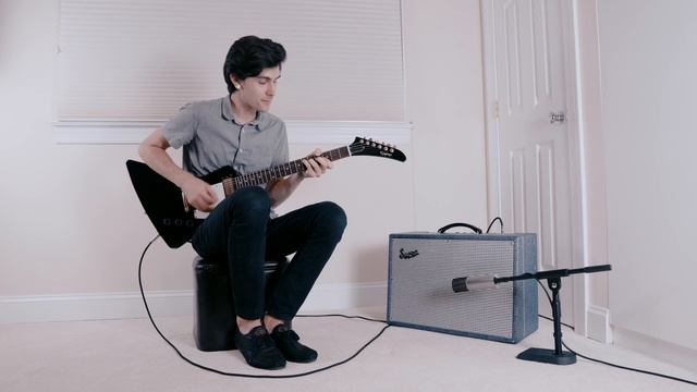 Supro Royal Reverb Amp Demo смотреть онлайн