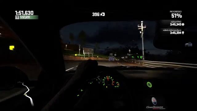 DRIVECLUB#5 Maserati Granturismo MC Stradale смотреть онлайн