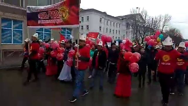 Кыргыздар камчатка 2018 1 май смотреть онлайн