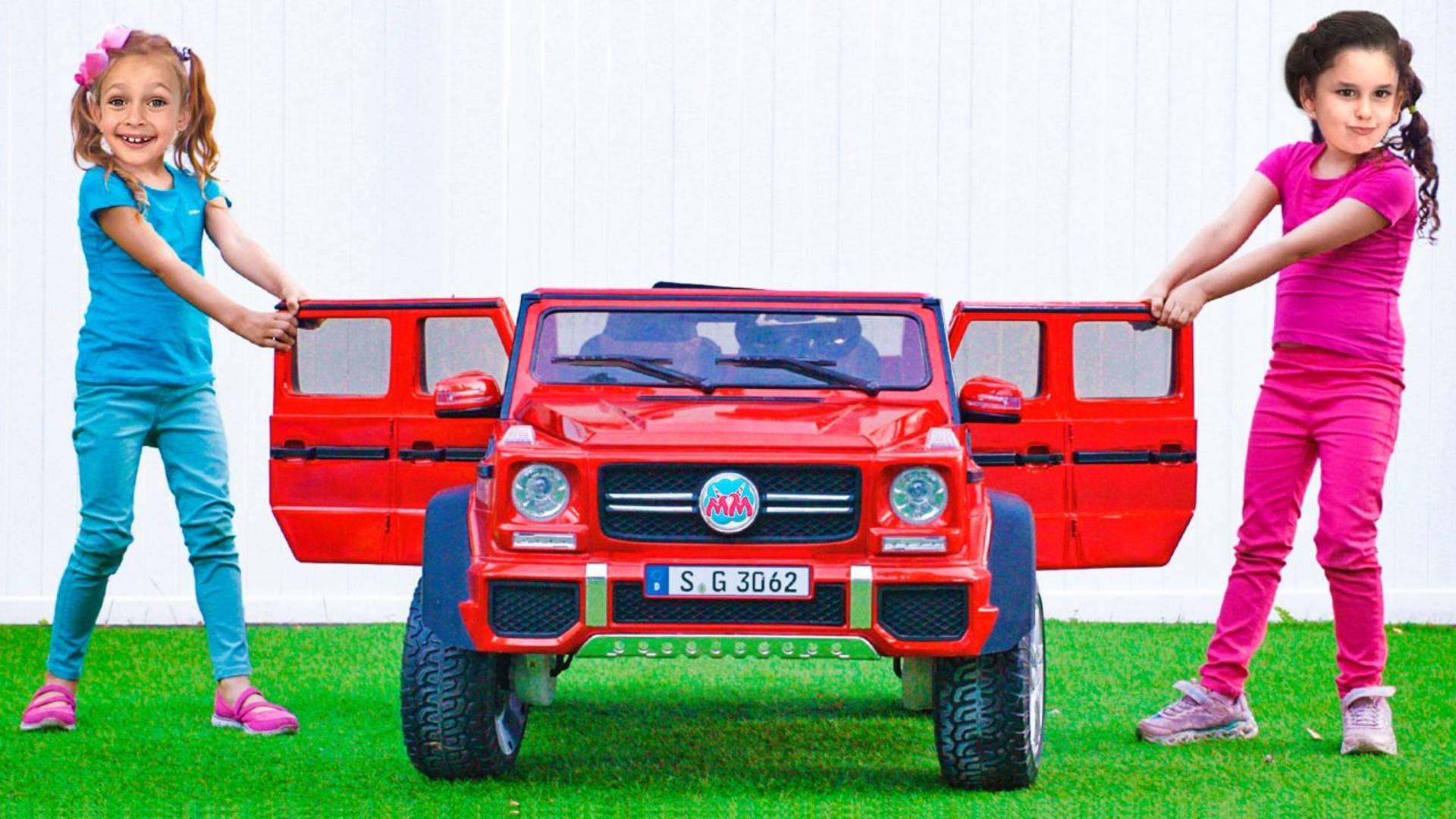 Майя и Маша учат правильно делиться игрушками+ Детские сборники для детей с Майей и Машей смотреть онлайн